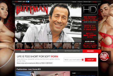 Buttman Porn